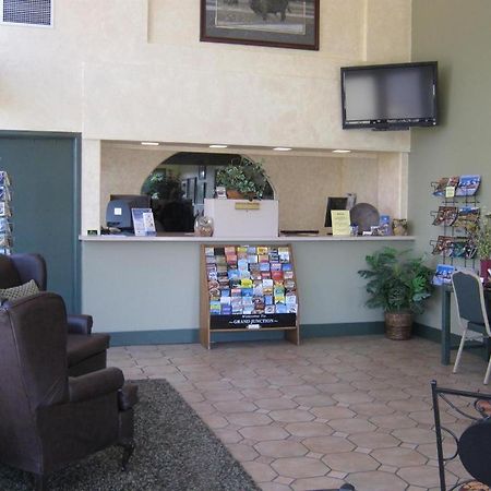 Baymont By Wyndham Grand Junction Motel Exterior foto