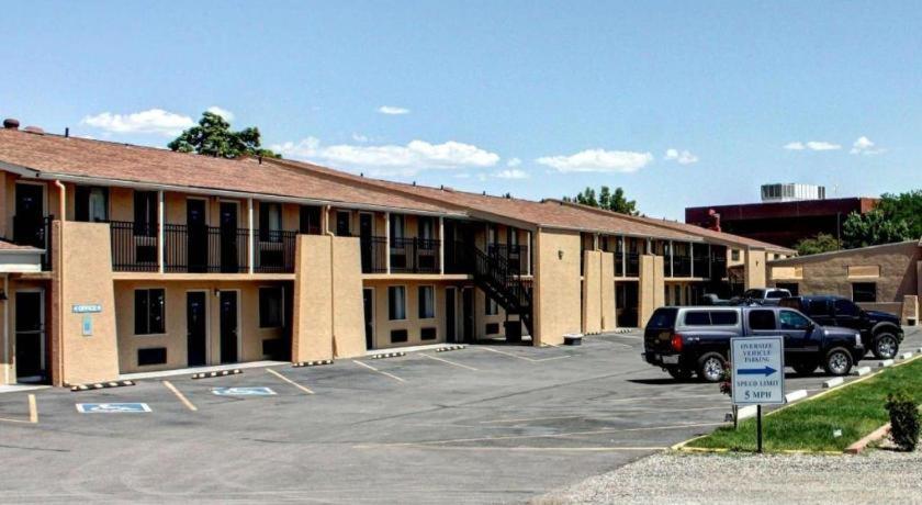 Baymont By Wyndham Grand Junction Motel Exterior foto