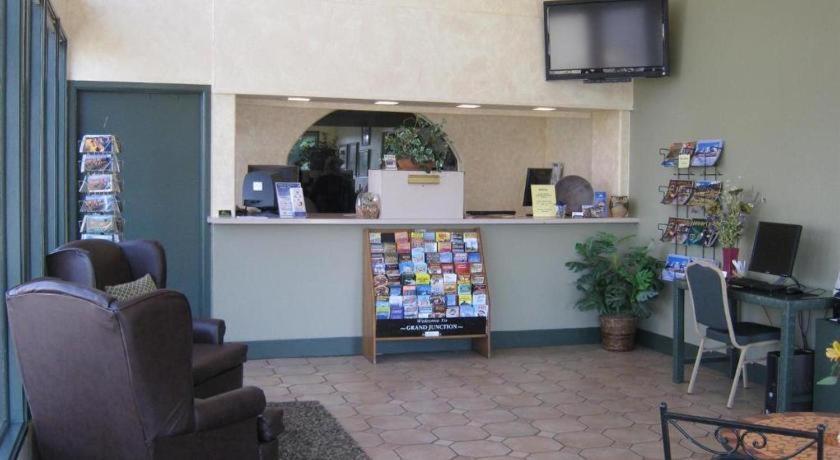 Baymont By Wyndham Grand Junction Motel Exterior foto