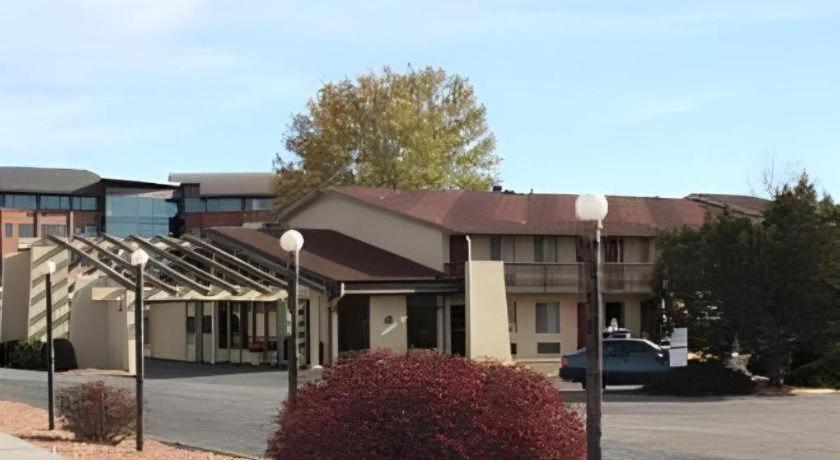 Baymont By Wyndham Grand Junction Motel Exterior foto