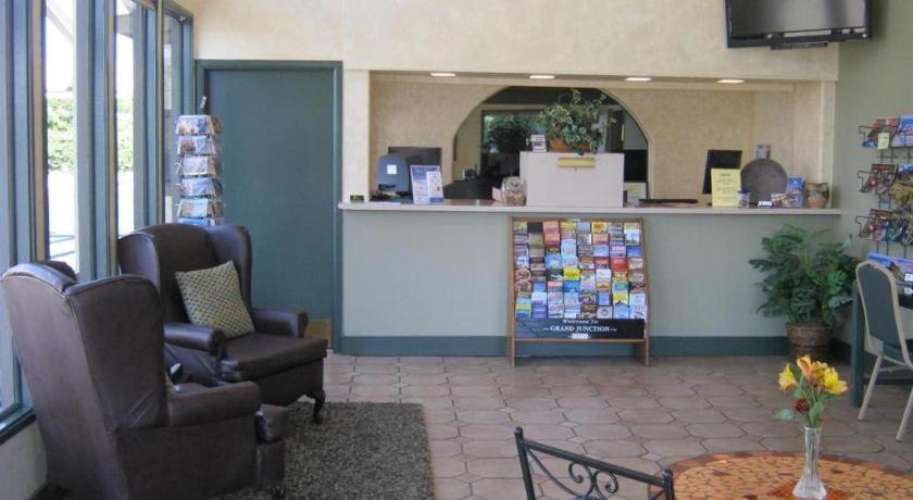 Baymont By Wyndham Grand Junction Motel Exterior foto